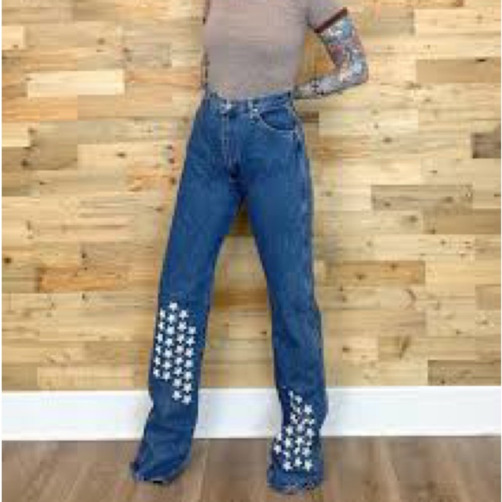 Vintage Wrangler Cowboy Cut Jeans Size 9